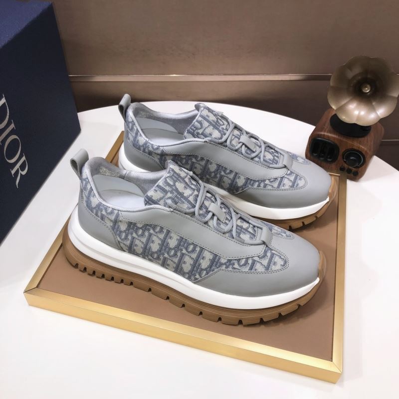 Christian Dior Low Shoes